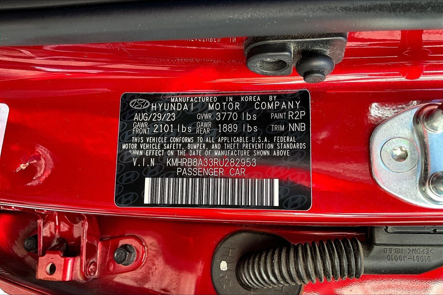 2024 Hyundai Venue SE