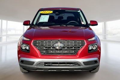 2024 Hyundai Venue SE