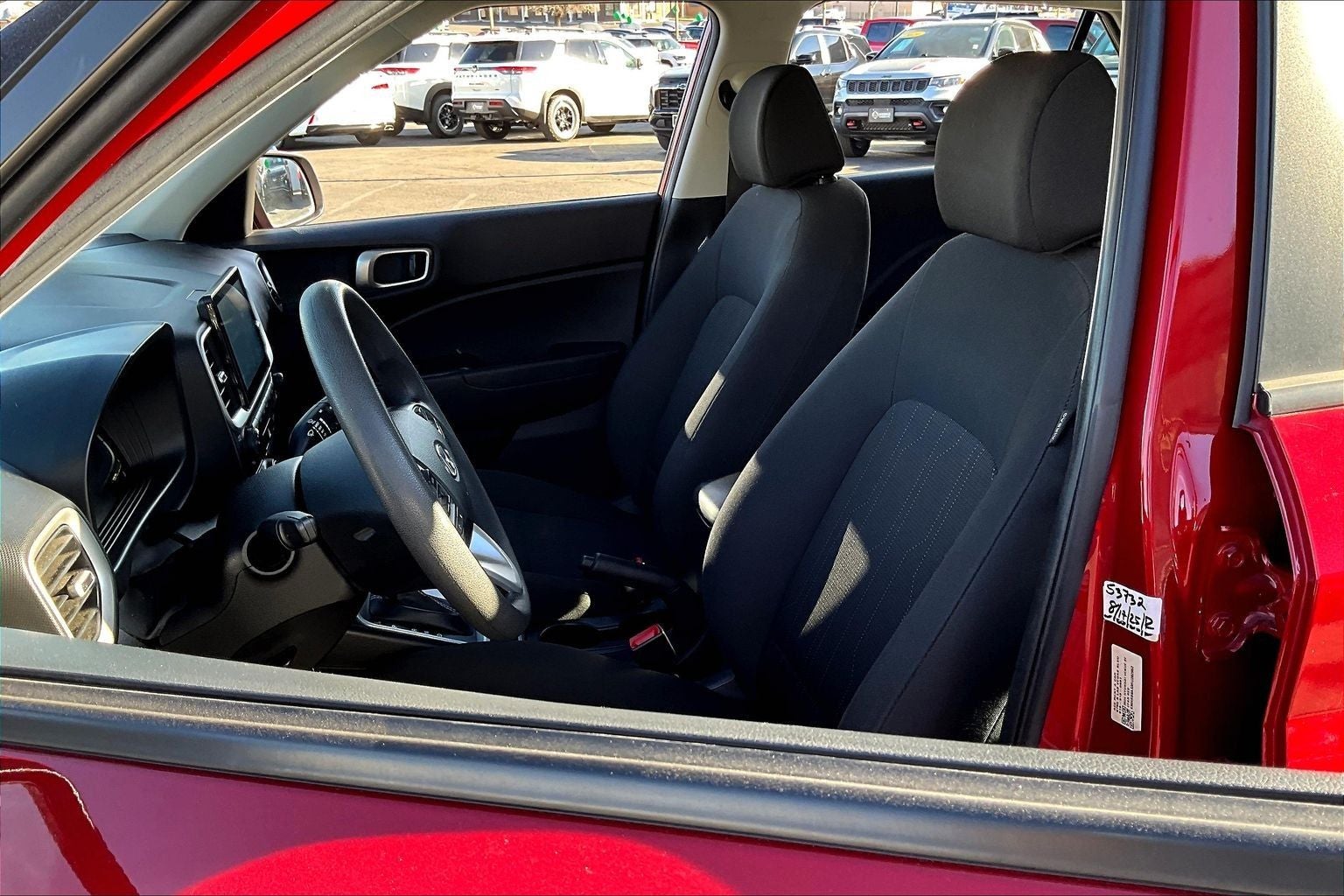 2024 Hyundai Venue SE