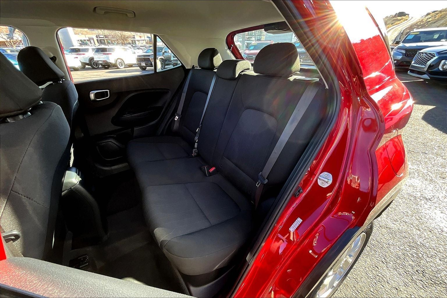 2024 Hyundai Venue SE