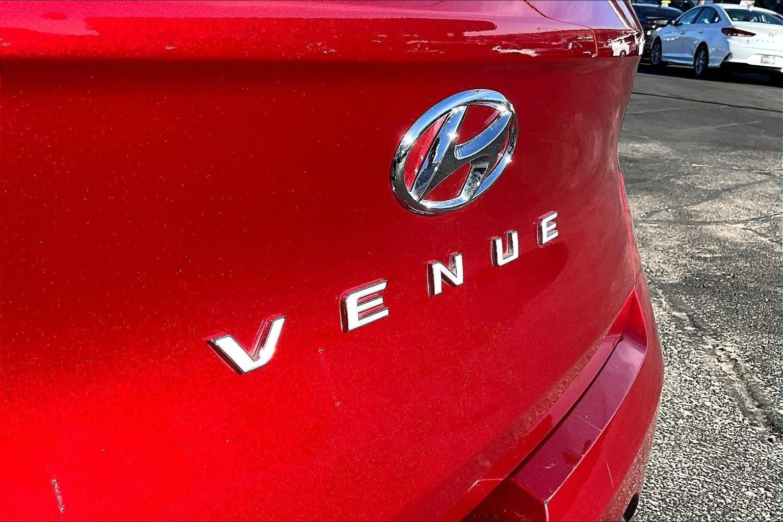 2024 Hyundai Venue SE