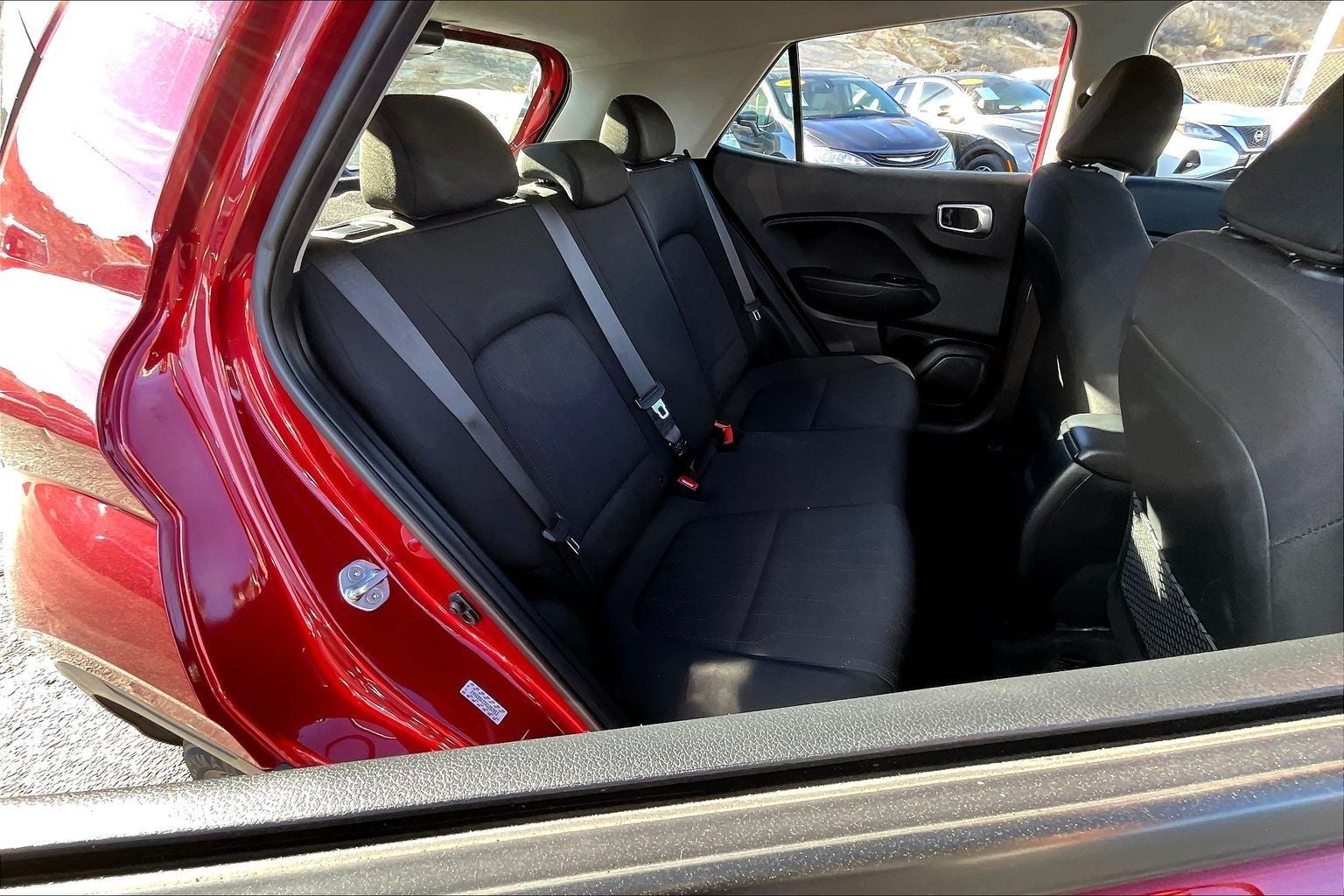 2024 Hyundai Venue SE