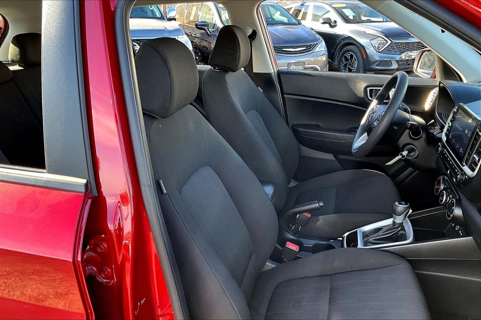 2024 Hyundai Venue SE