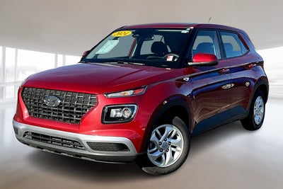 2024 Hyundai Venue SE