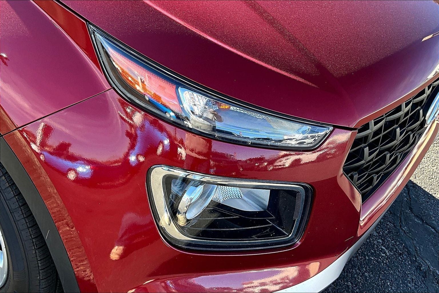 2024 Hyundai Venue SE