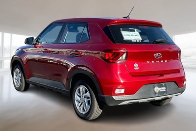 2024 Hyundai Venue SE