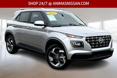 2023 Hyundai Venue SEL