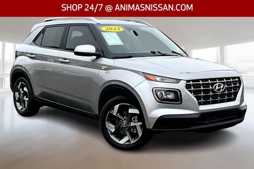 2023 Hyundai Venue SEL