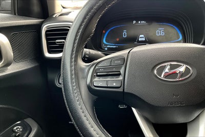 2023 Hyundai Venue SEL