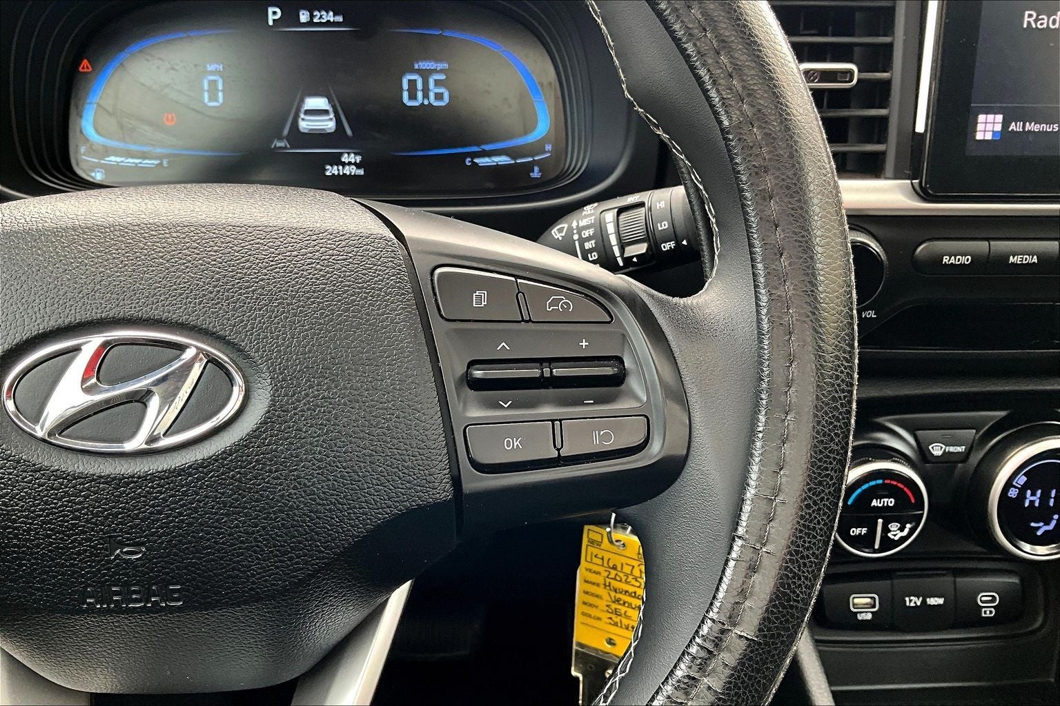 2023 Hyundai Venue SEL