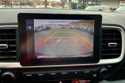 2023 Hyundai Venue SEL