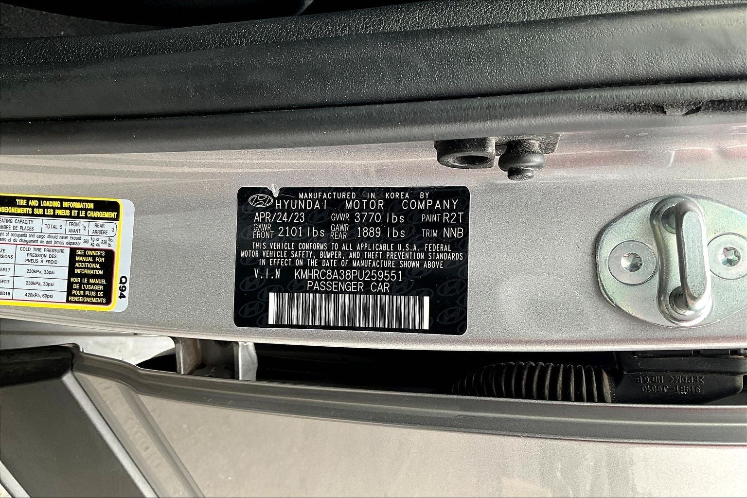 2023 Hyundai Venue SEL