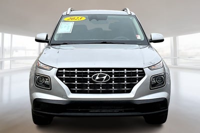 2023 Hyundai Venue SEL