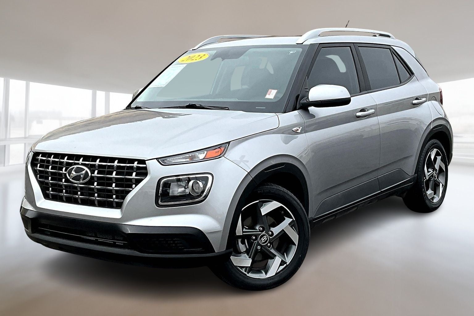 2023 Hyundai Venue SEL