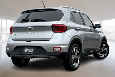 2023 Hyundai Venue SEL
