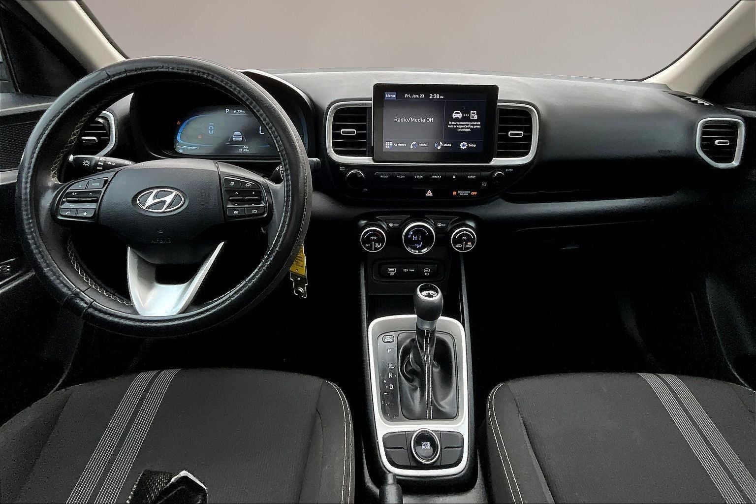 2023 Hyundai Venue SEL