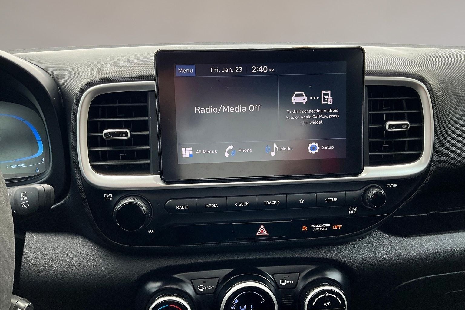 2023 Hyundai Venue SEL