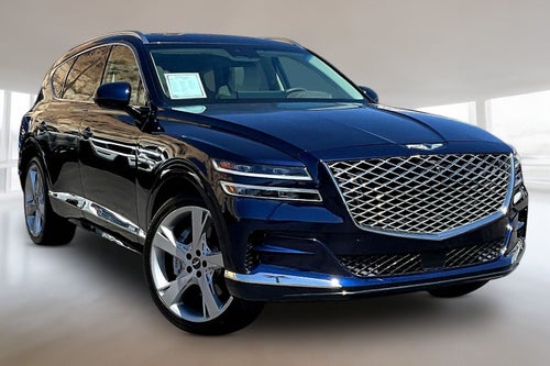 2024 Genesis GV80 3.5T