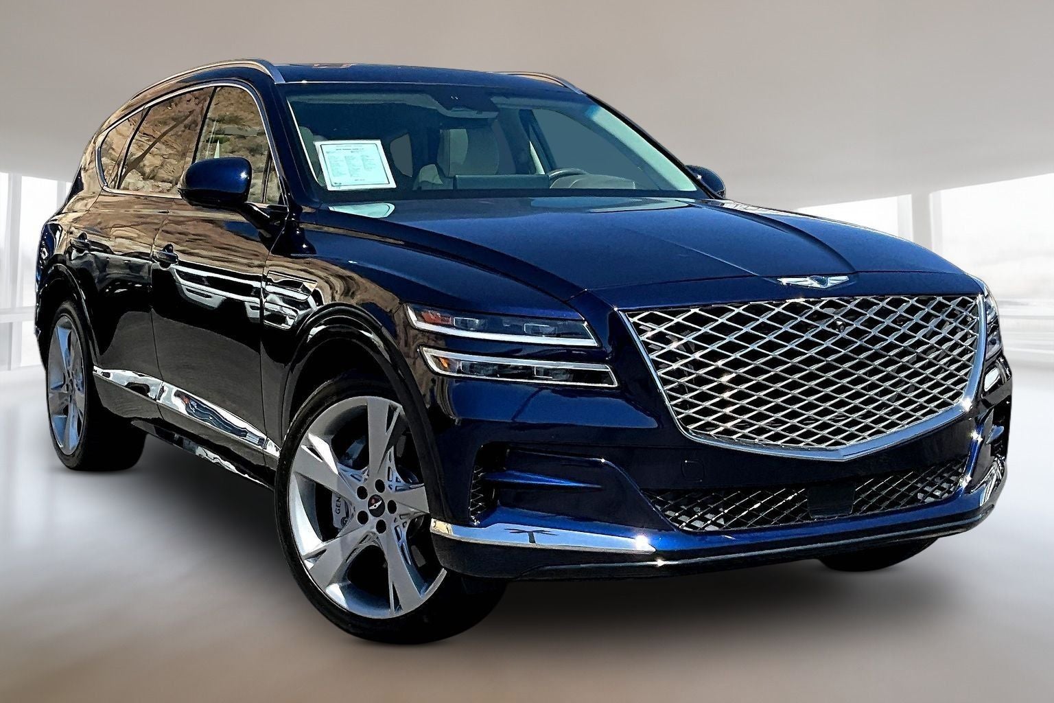 2024 Genesis GV80 3.5T