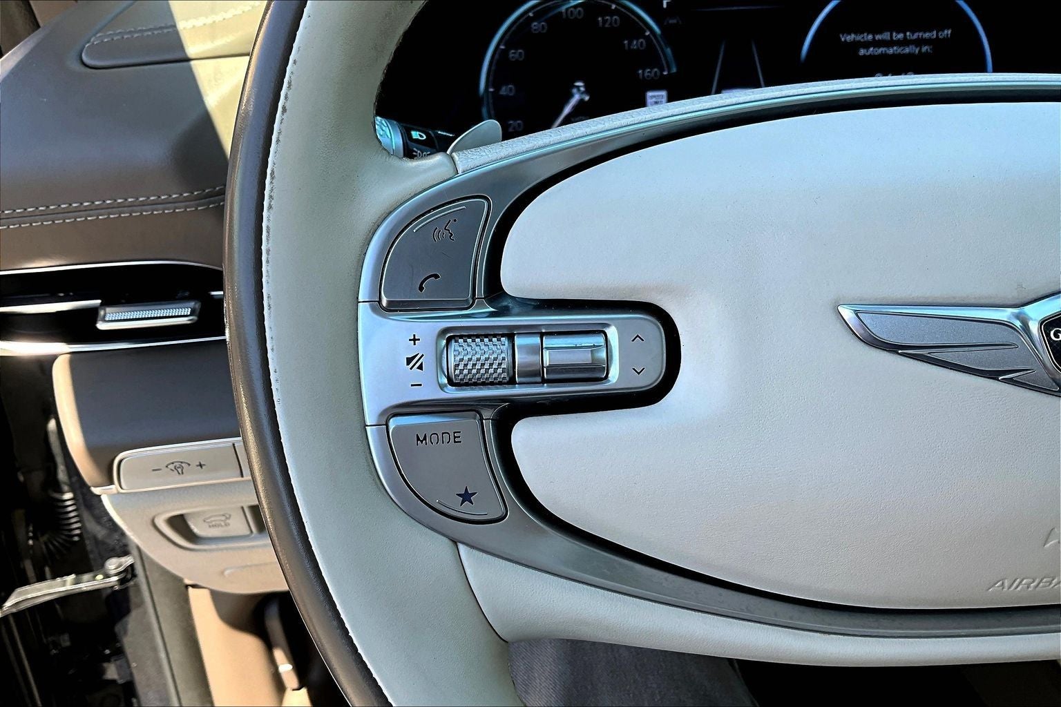 2024 Genesis GV80 3.5T