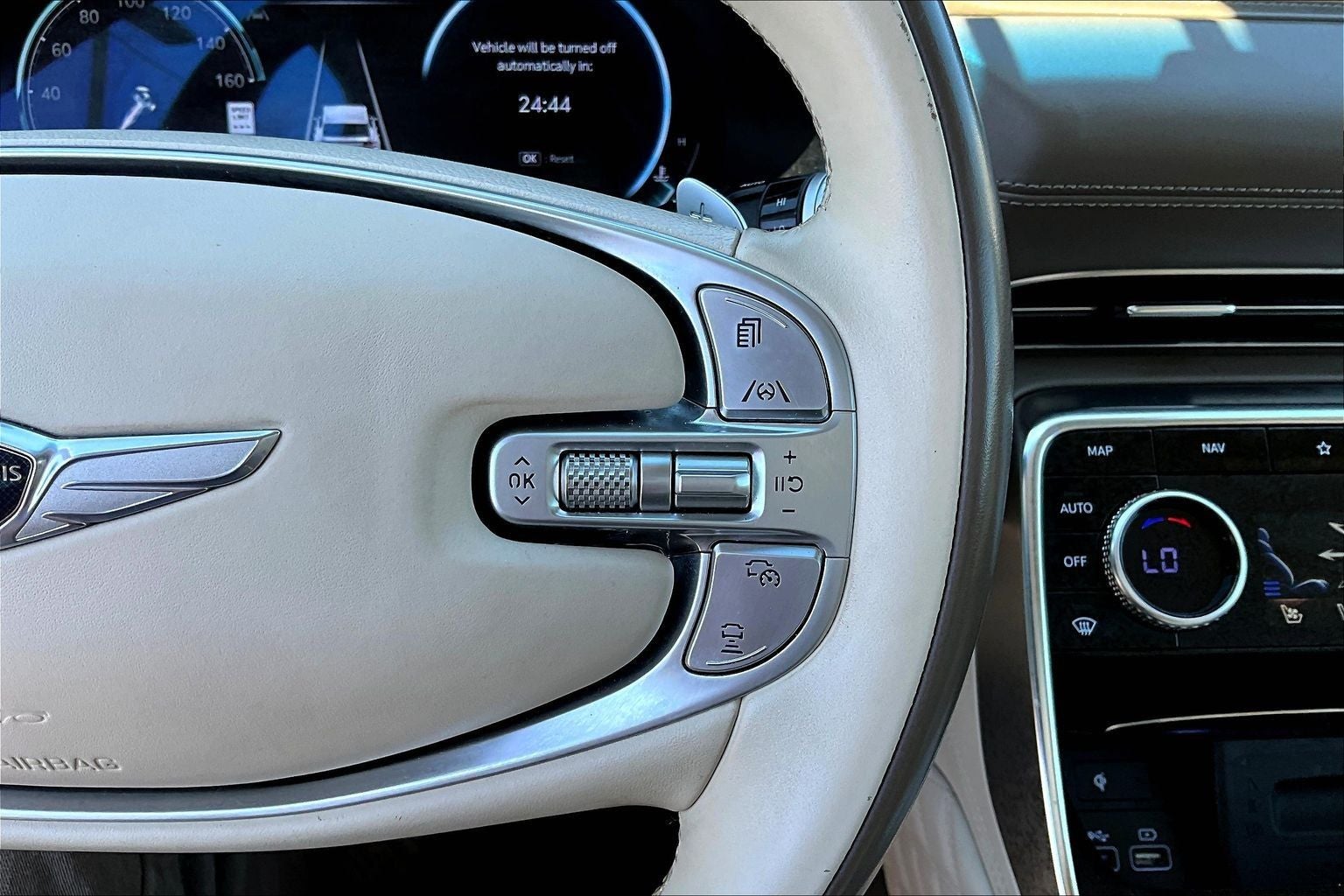 2024 Genesis GV80 3.5T