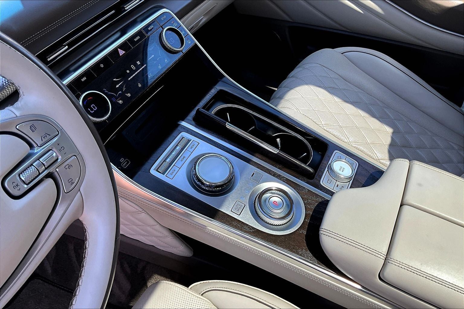 2024 Genesis GV80 3.5T