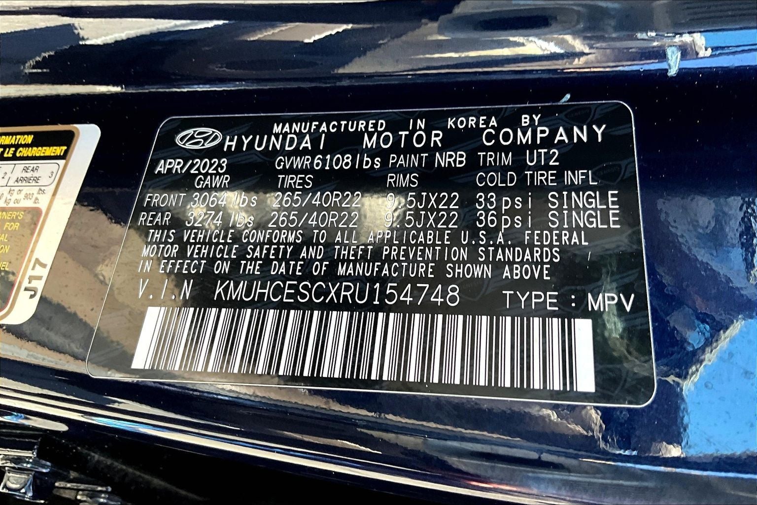 2024 Genesis GV80 3.5T