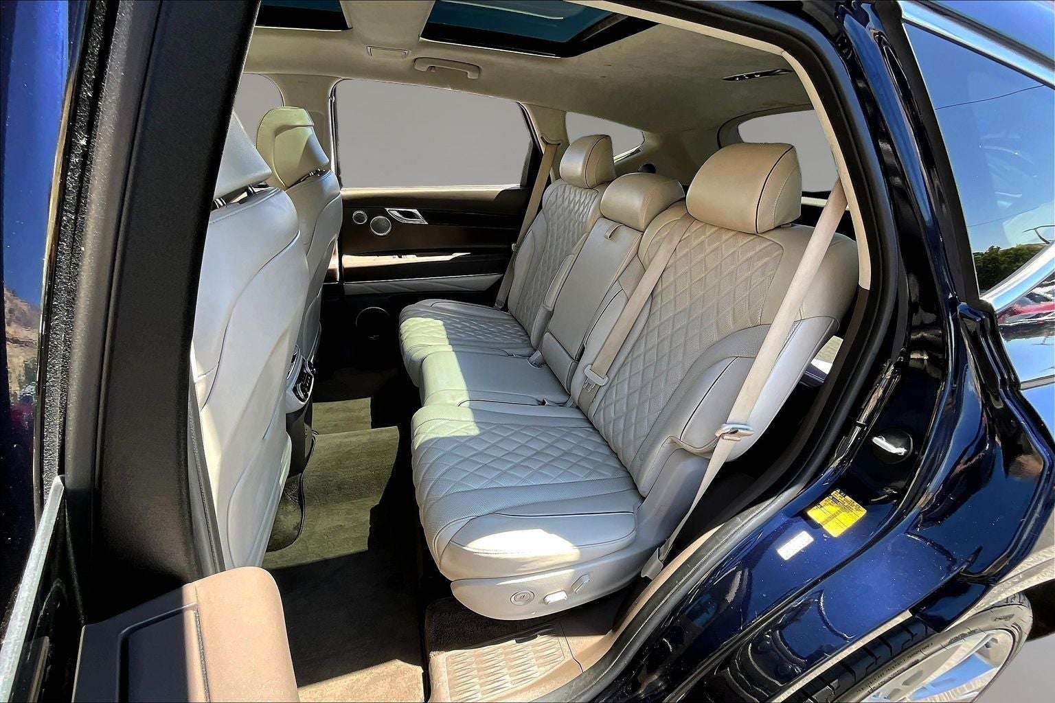 2024 Genesis GV80 3.5T