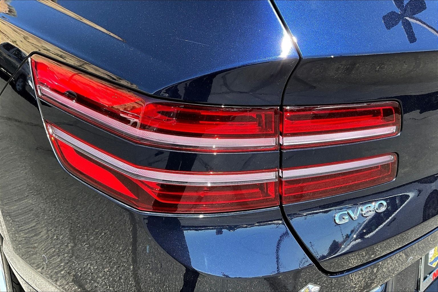 2024 Genesis GV80 3.5T