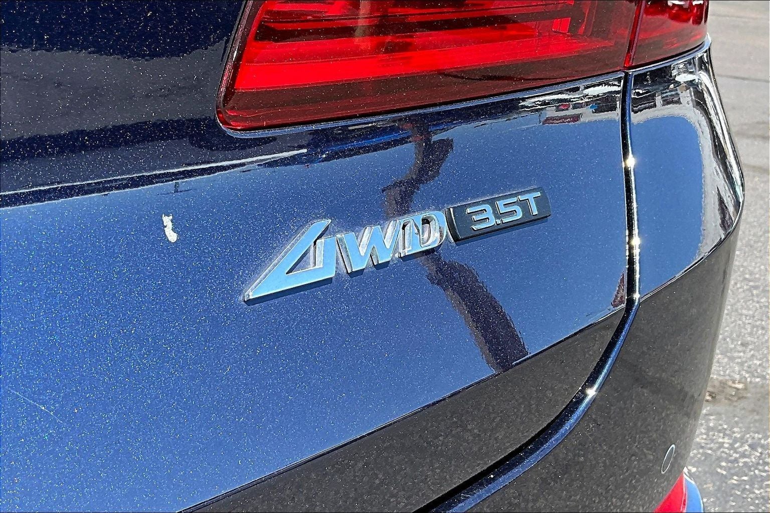2024 Genesis GV80 3.5T
