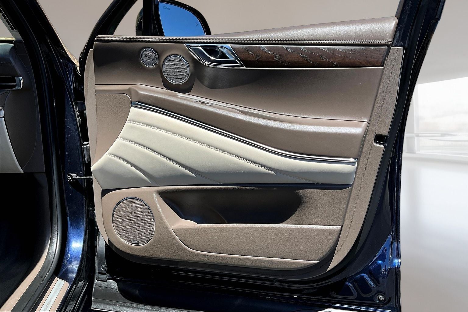 2024 Genesis GV80 3.5T