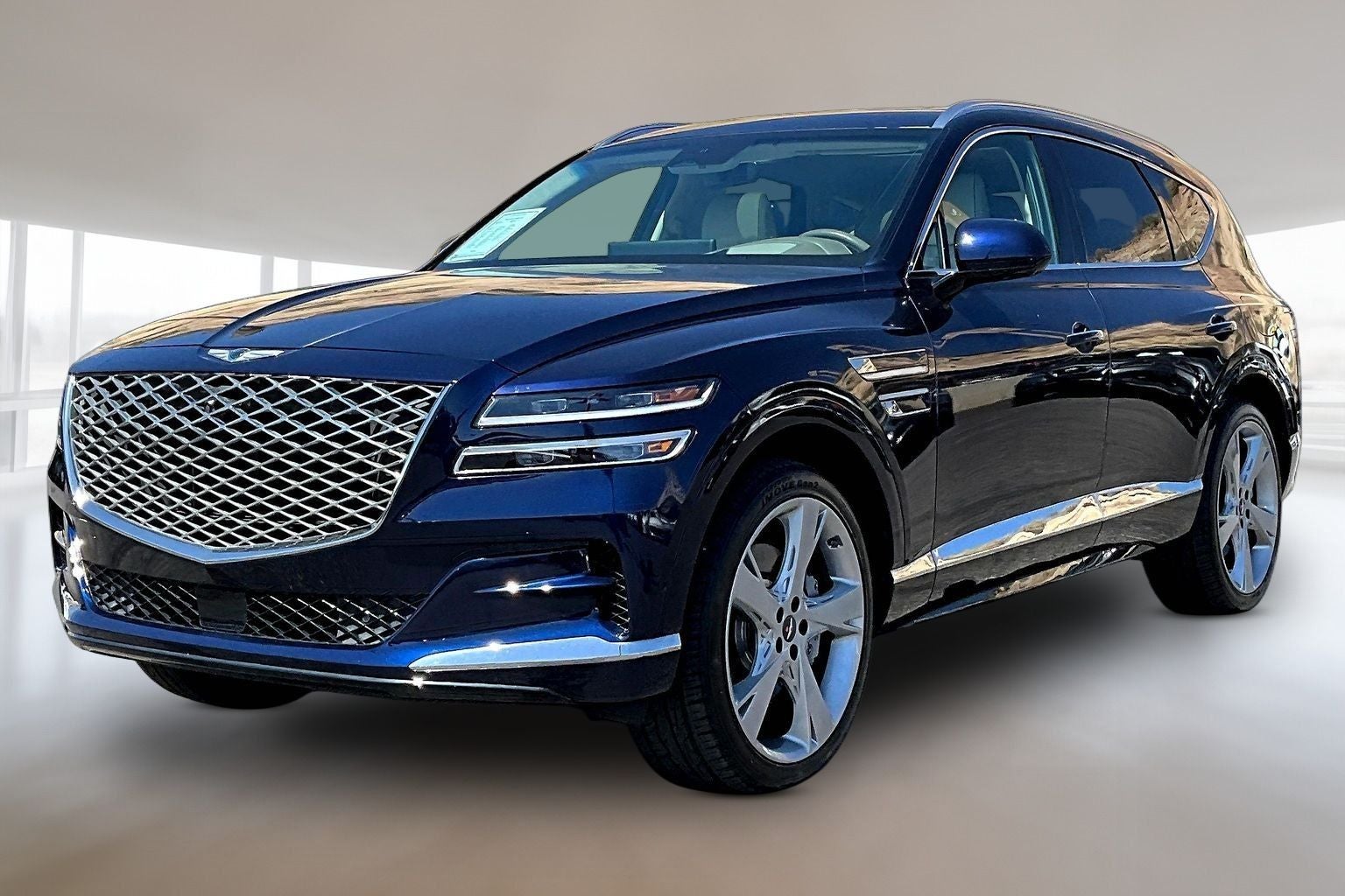 2024 Genesis GV80 3.5T