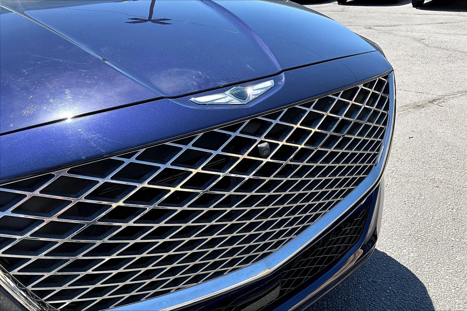2024 Genesis GV80 3.5T
