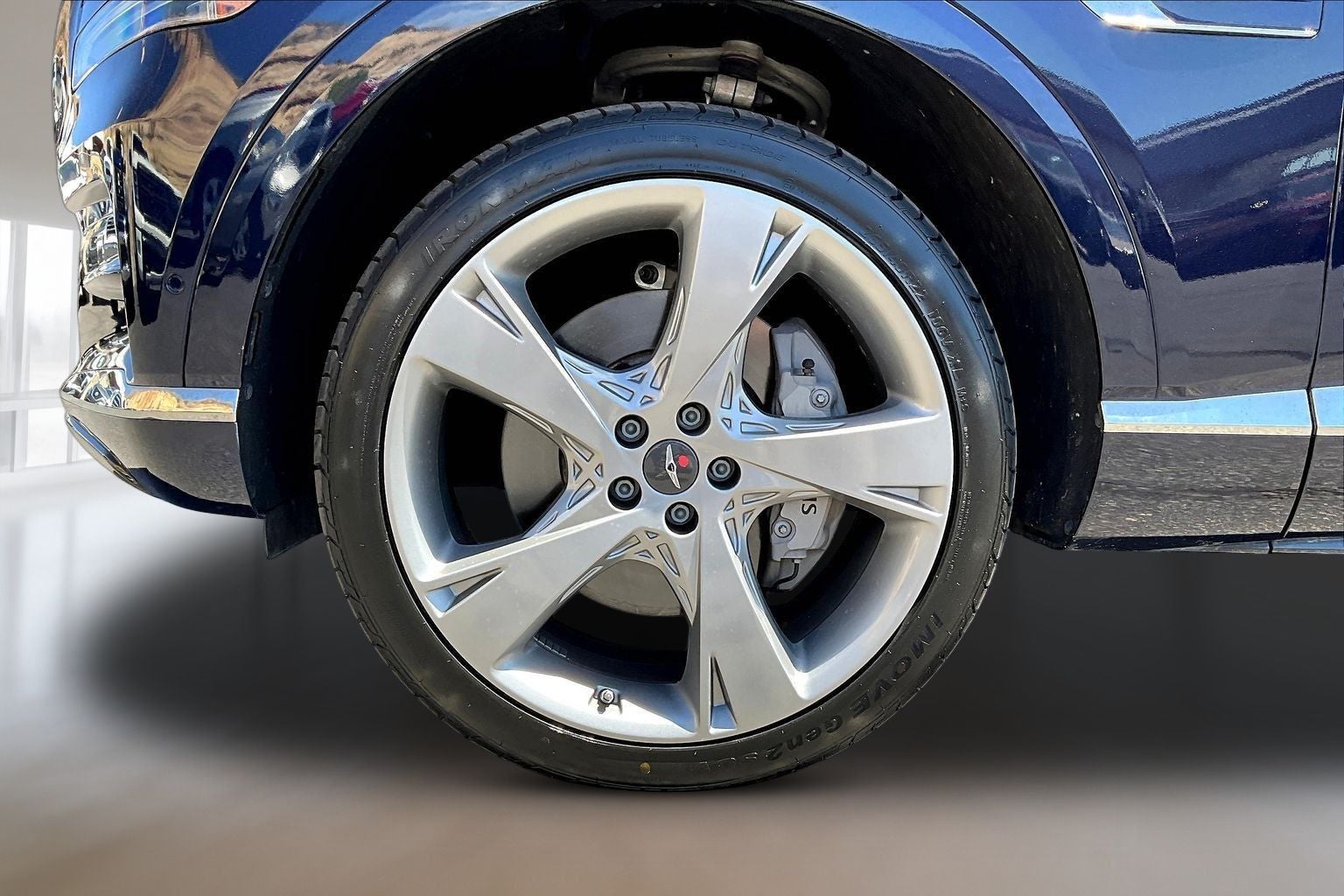 2024 Genesis GV80 3.5T