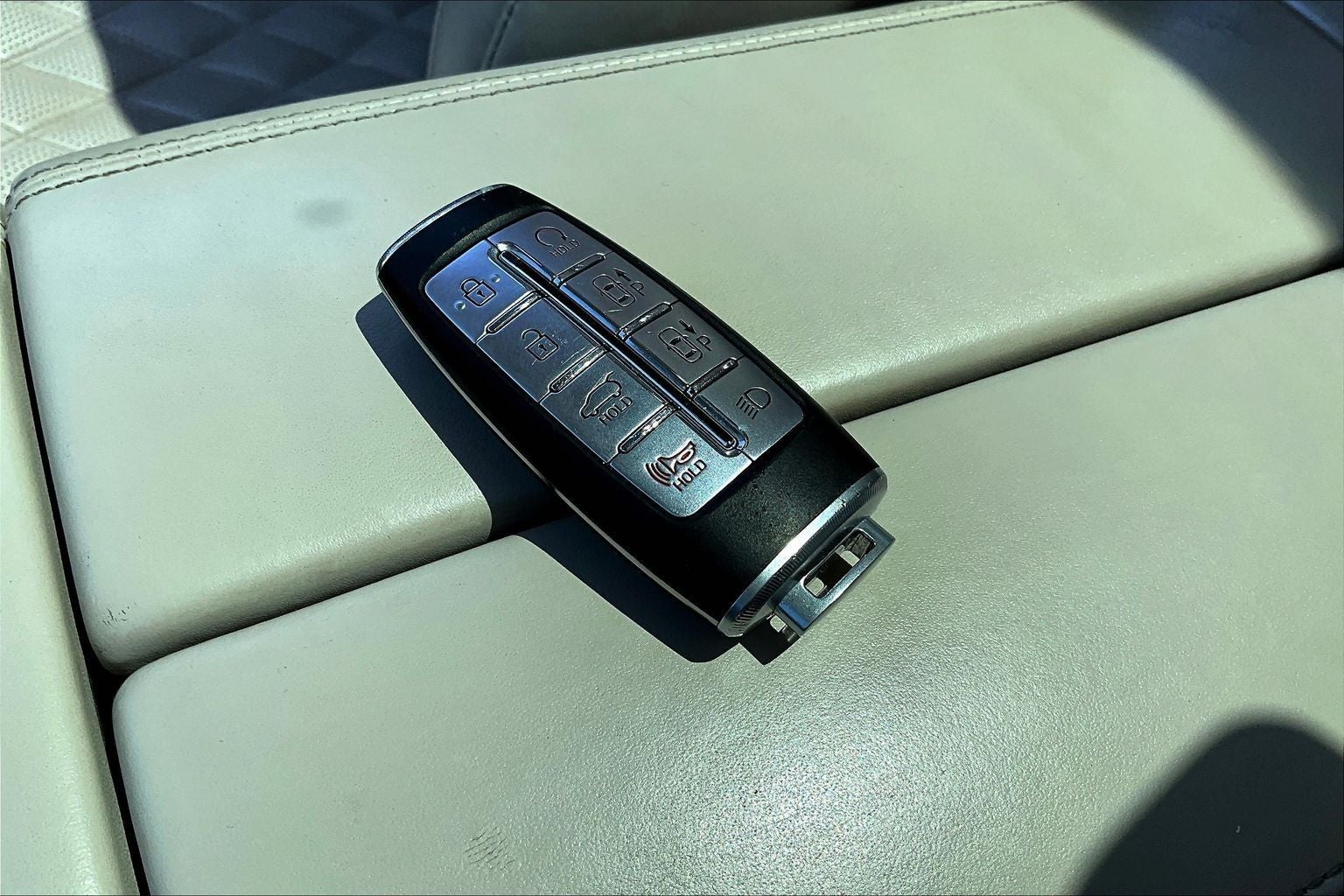 2024 Genesis GV80 3.5T