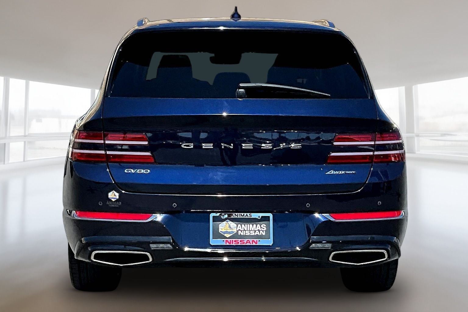 2024 Genesis GV80 3.5T