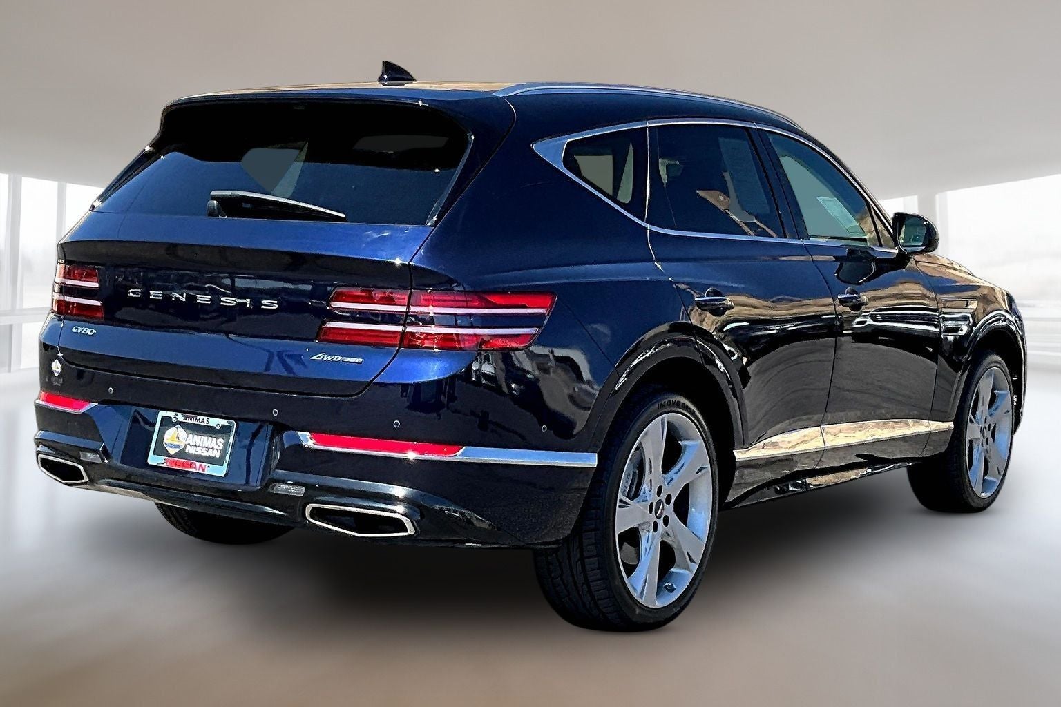 2024 Genesis GV80 3.5T