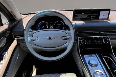 2024 Genesis GV80 3.5T
