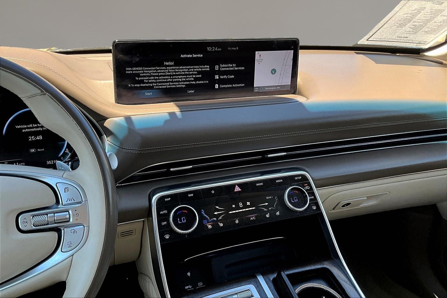 2024 Genesis GV80 3.5T