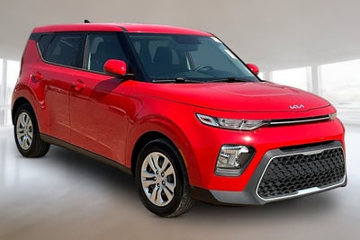 2022 Kia Soul LX