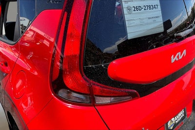 2022 Kia Soul LX