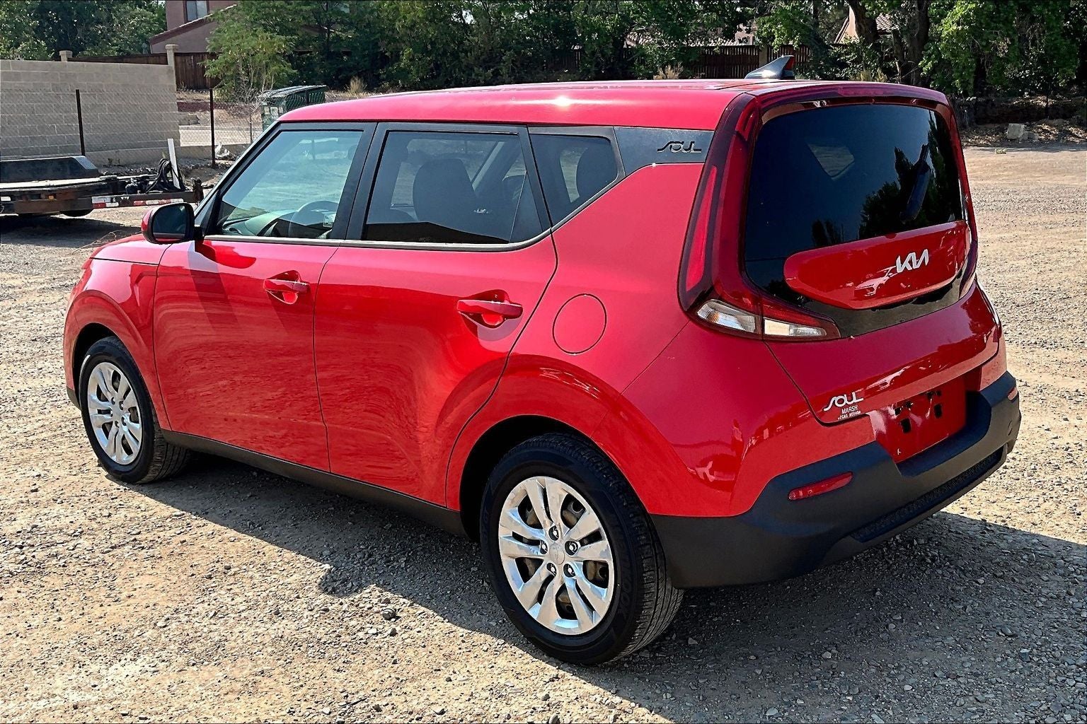 2022 Kia Soul LX