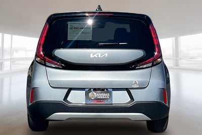 2024 Kia Soul LX