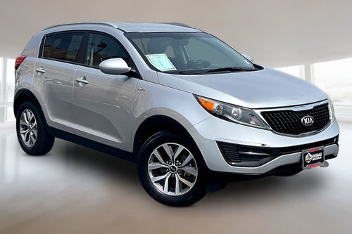 2016 Kia Sportage LX