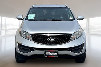 2016 Kia Sportage LX