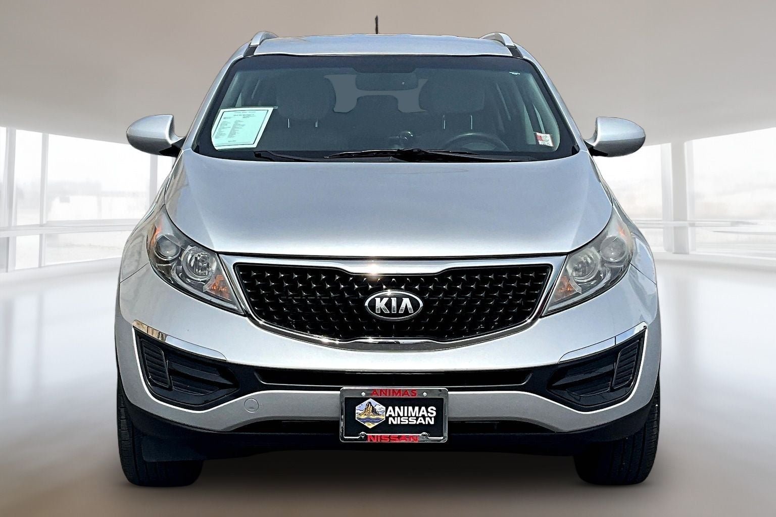 2016 Kia Sportage LX