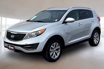 2016 Kia Sportage LX