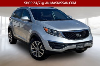 2016 Kia Sportage LX