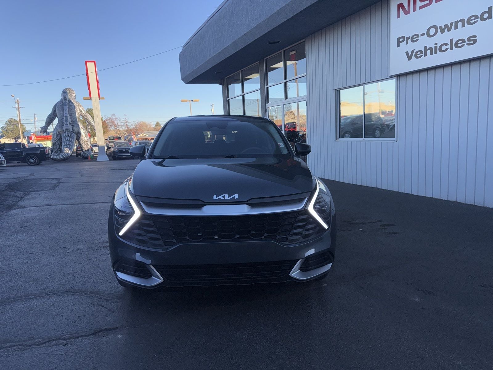 2025 Kia Sportage LX