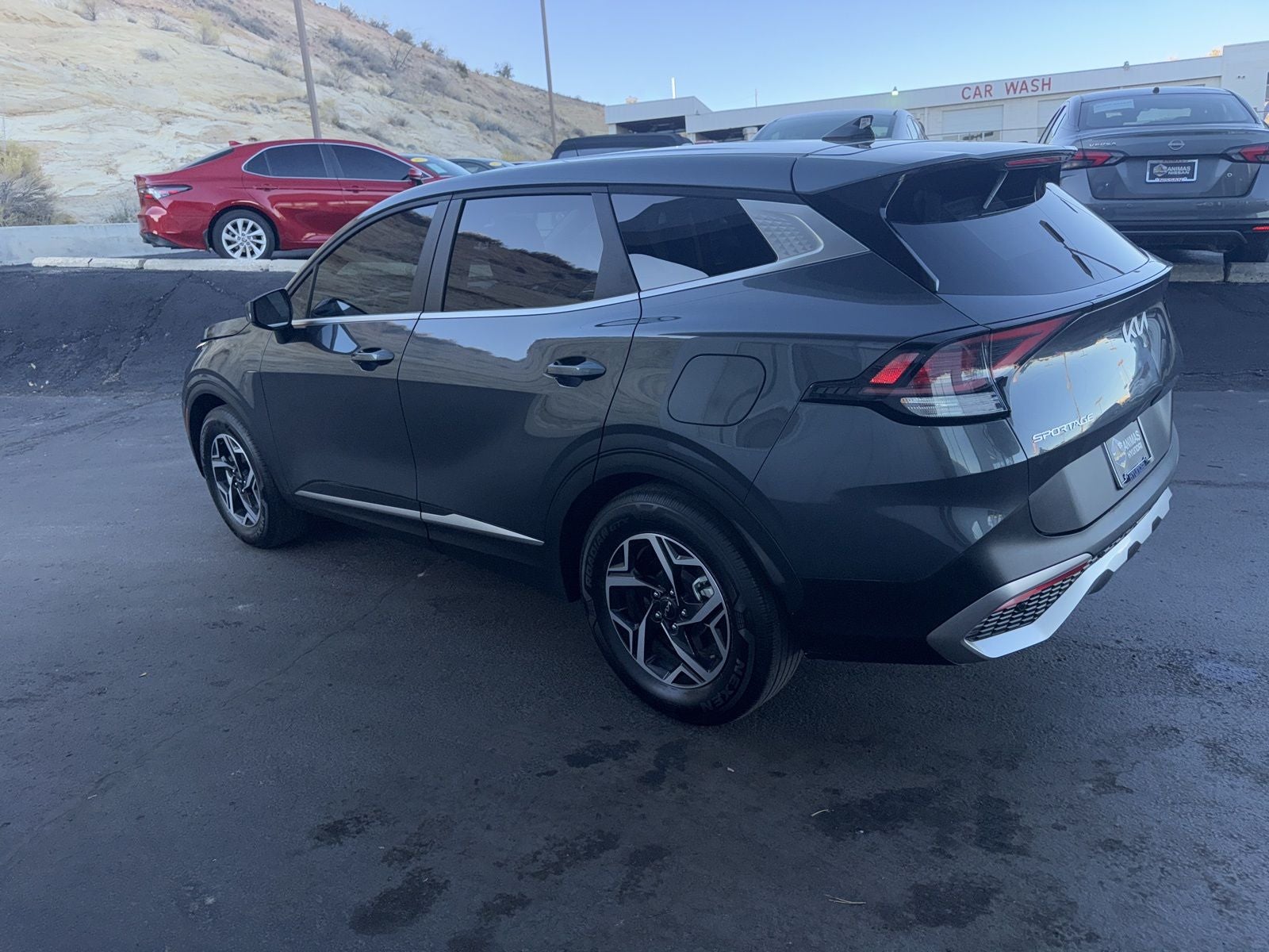 2025 Kia Sportage LX